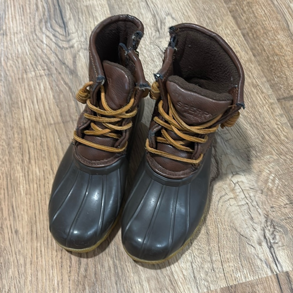 Sperry Toddler Snow boots